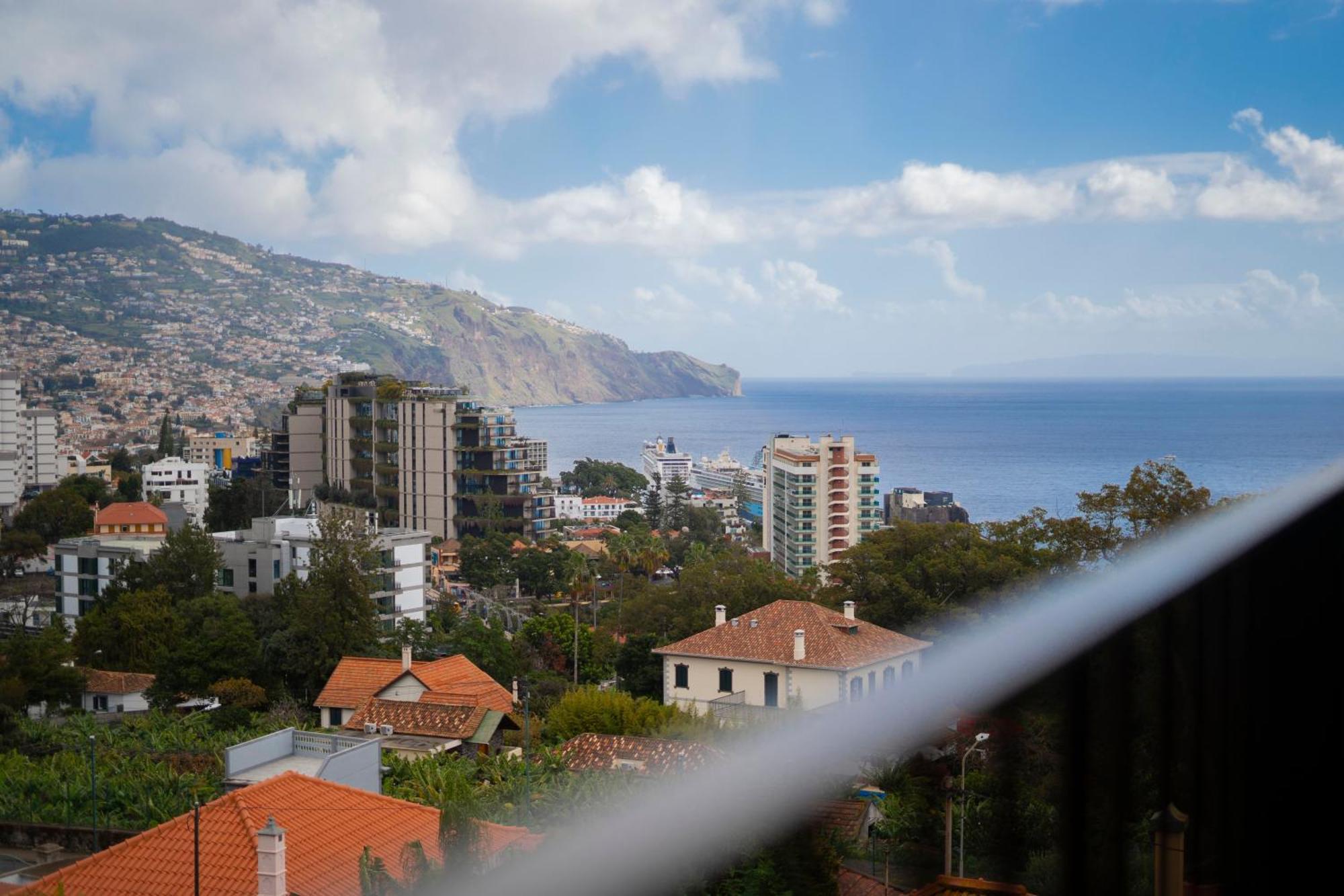 Green Boat By Madeira Best Apartments Funchal  Bagian luar foto