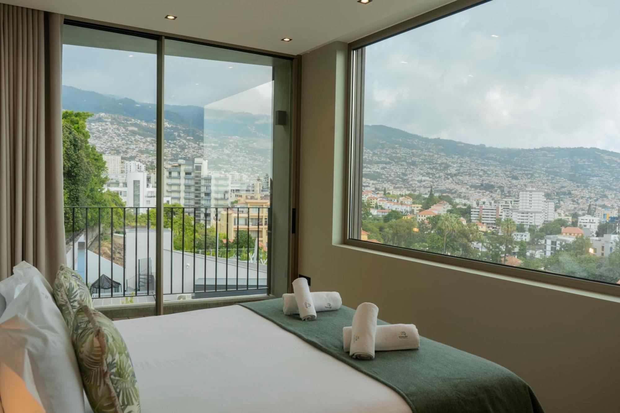 Green Boat By Madeira Best Apartments Funchal  Bagian luar foto