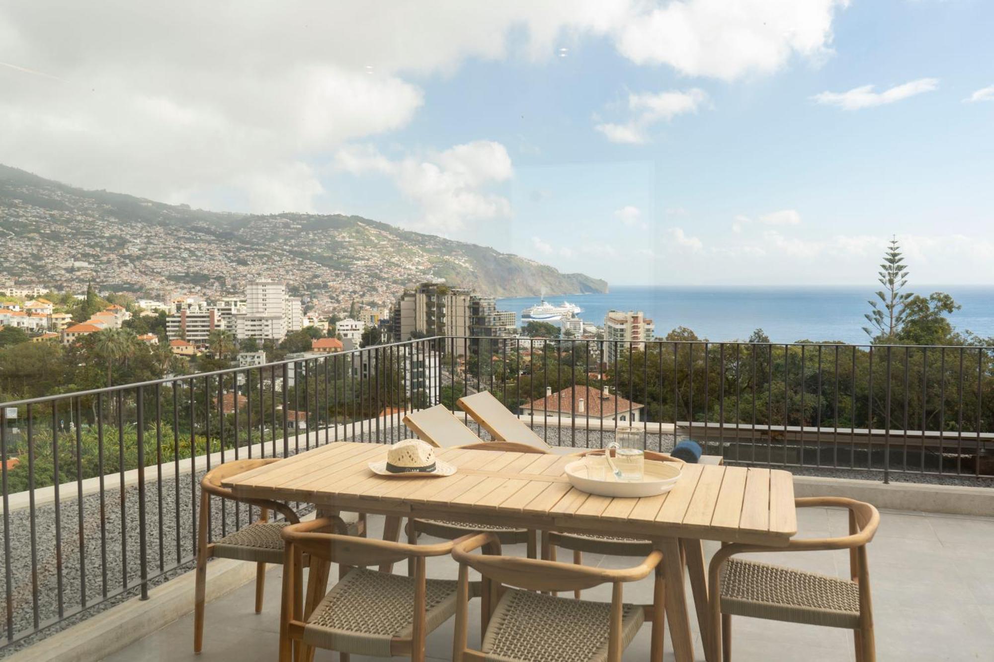 Green Boat By Madeira Best Apartments Funchal  Bagian luar foto