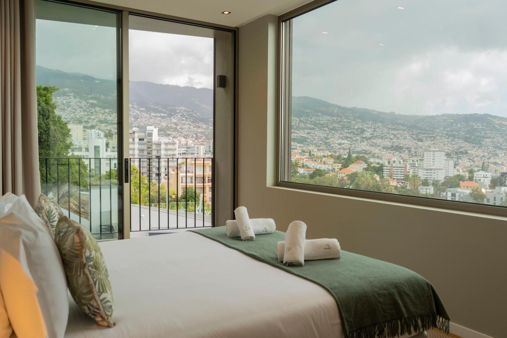 Green Boat By Madeira Best Apartments Funchal  Bagian luar foto