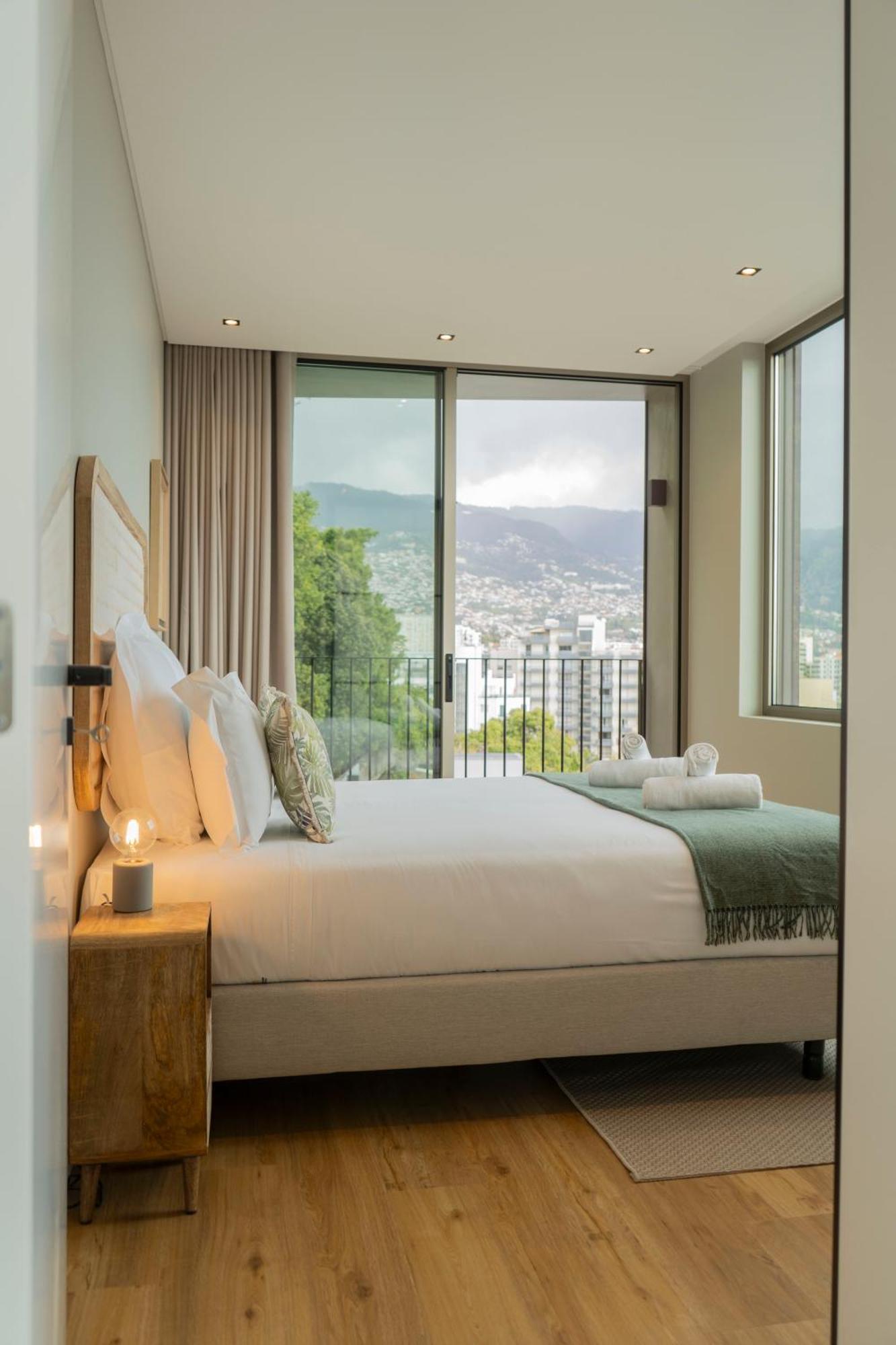 Green Boat By Madeira Best Apartments Funchal  Bagian luar foto