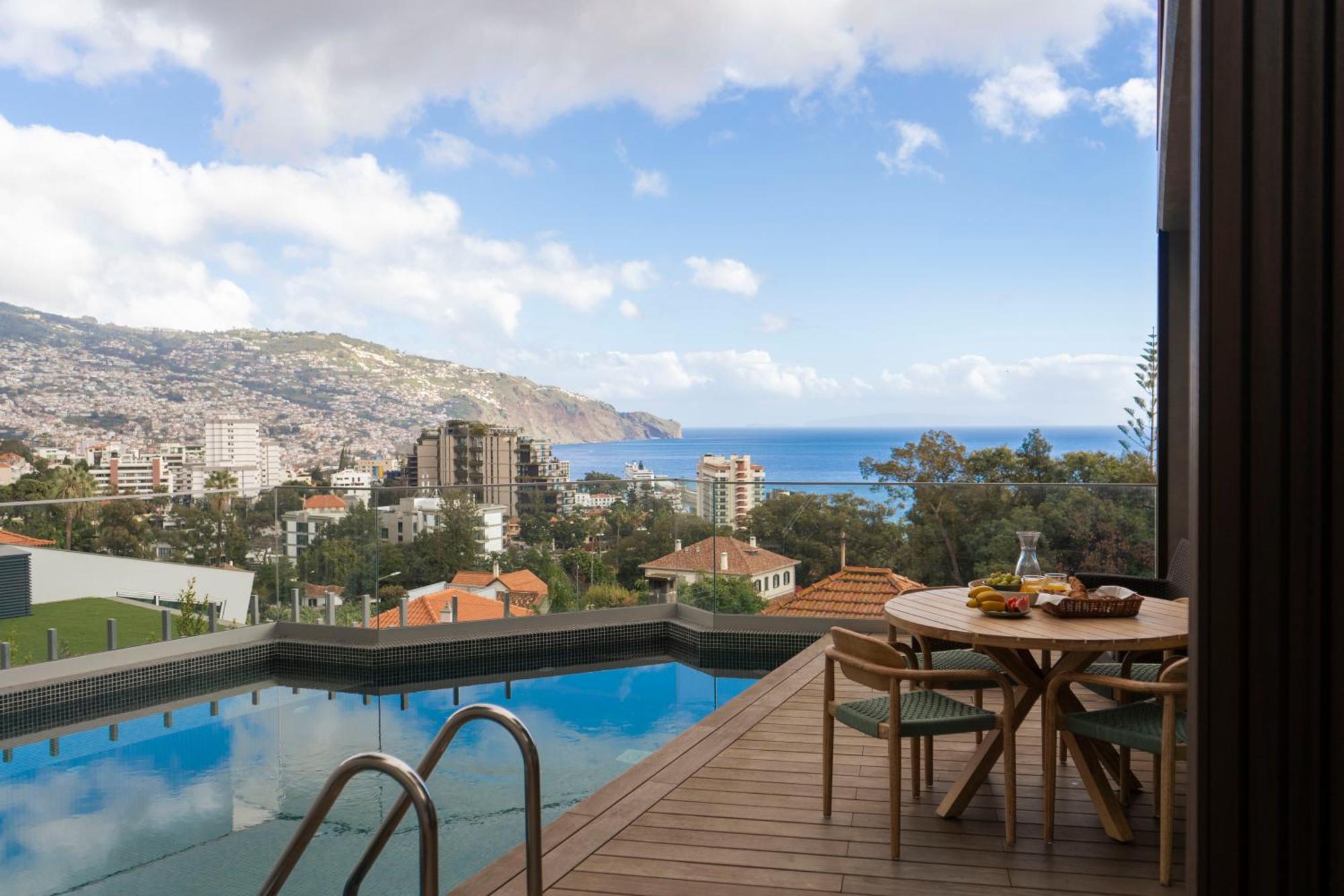 Green Boat By Madeira Best Apartments Funchal  Bagian luar foto