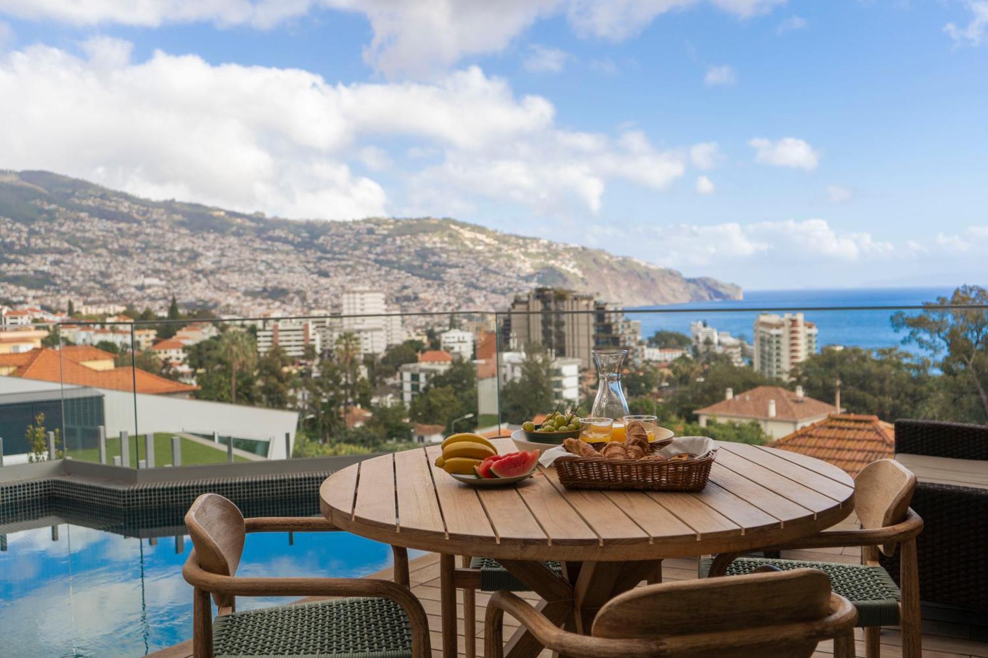 Green Boat By Madeira Best Apartments Funchal  Bagian luar foto