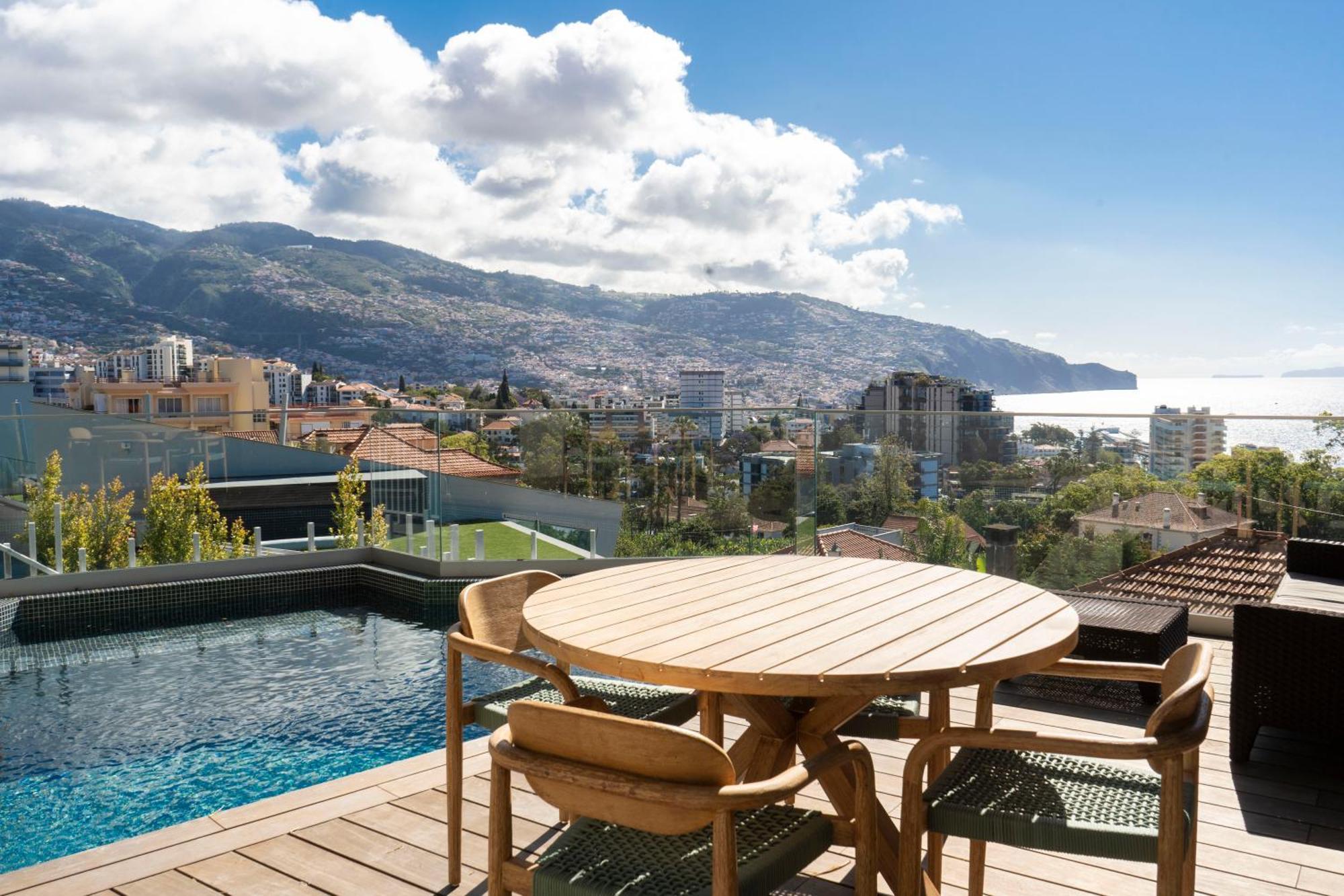 Green Boat By Madeira Best Apartments Funchal  Bagian luar foto