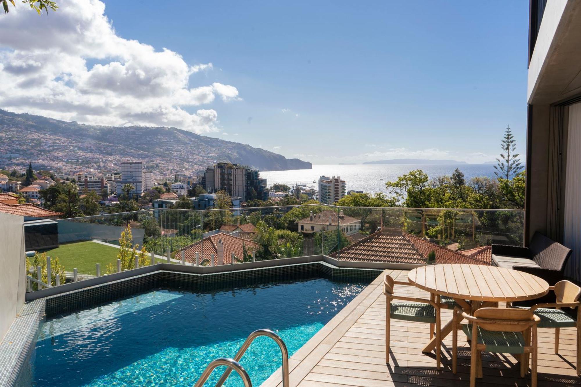 Green Boat By Madeira Best Apartments Funchal  Bagian luar foto